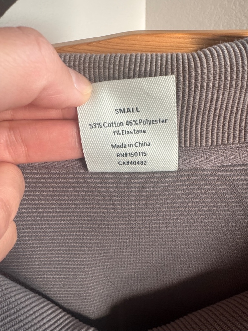 Varley Vine Pullover - Picture 3 of 4